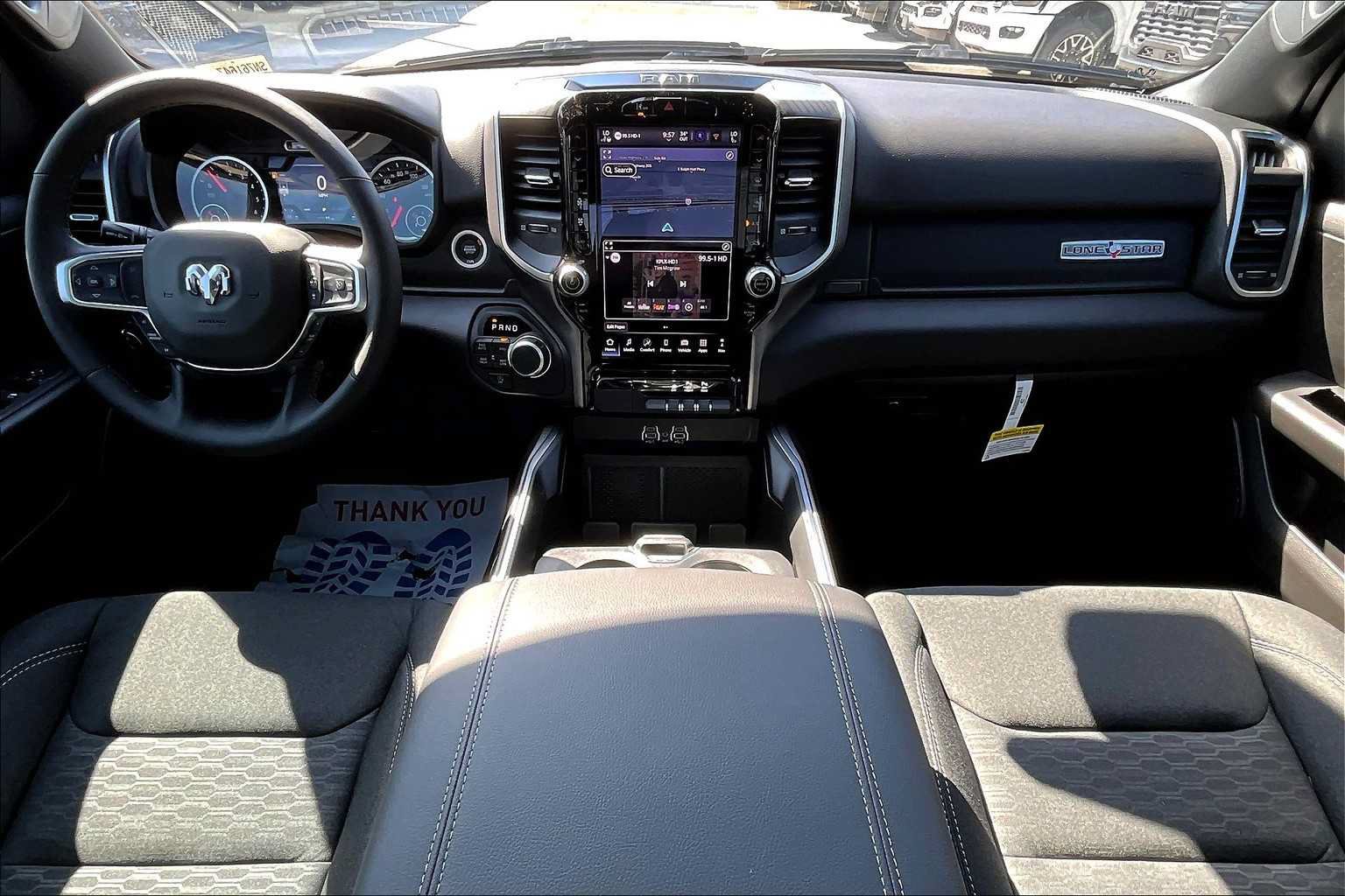 Used 2025 RAM 1500 Lone Star AWD/4WD image 13