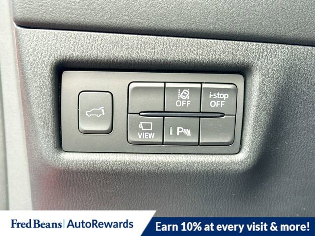 New 2025 MAZDA CX-5 AWD 2.5 S w/ Premium Plus Pkg image 11