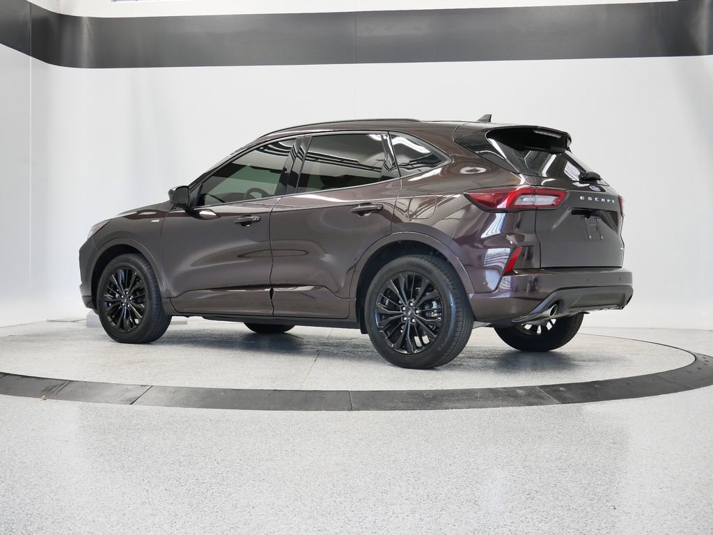 Used 2023 Ford Escape ST-Line Elite w/ Premium Technology Package image 45