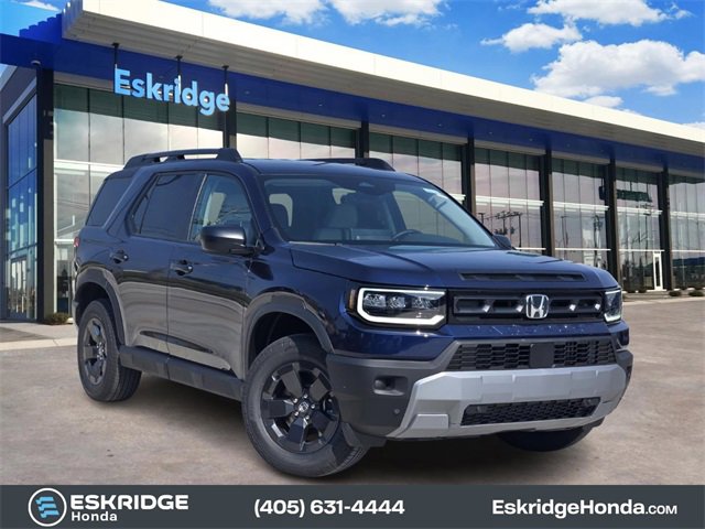 New 2026 Honda Passport RTL image 1