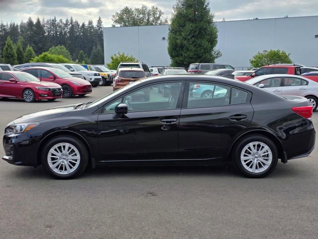 Used 2017 Subaru Impreza 2.0i Premium AWD/4WD image 4