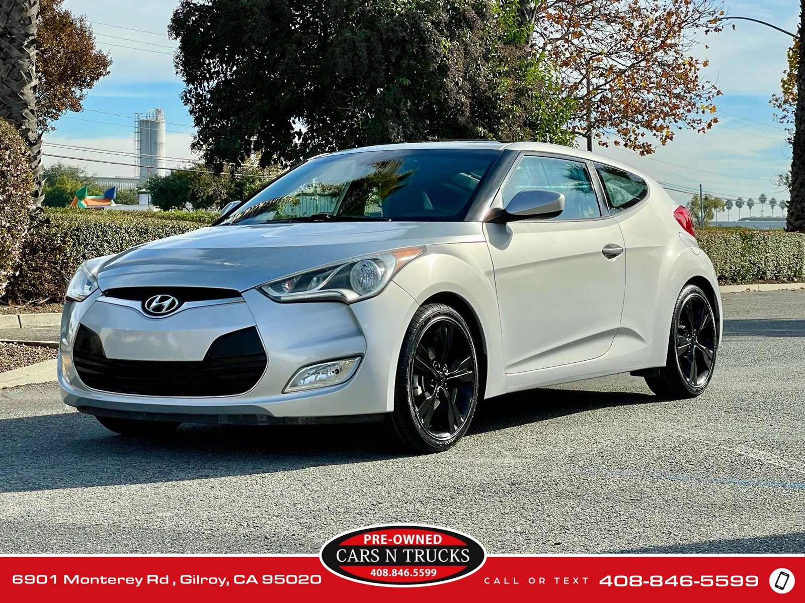 Used 2016 Hyundai Veloster w/ Option Group 02 image 23