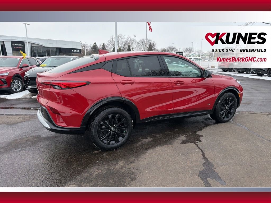 New 2026 Buick Envista Sport Touring w/ Convenience I Package image 5