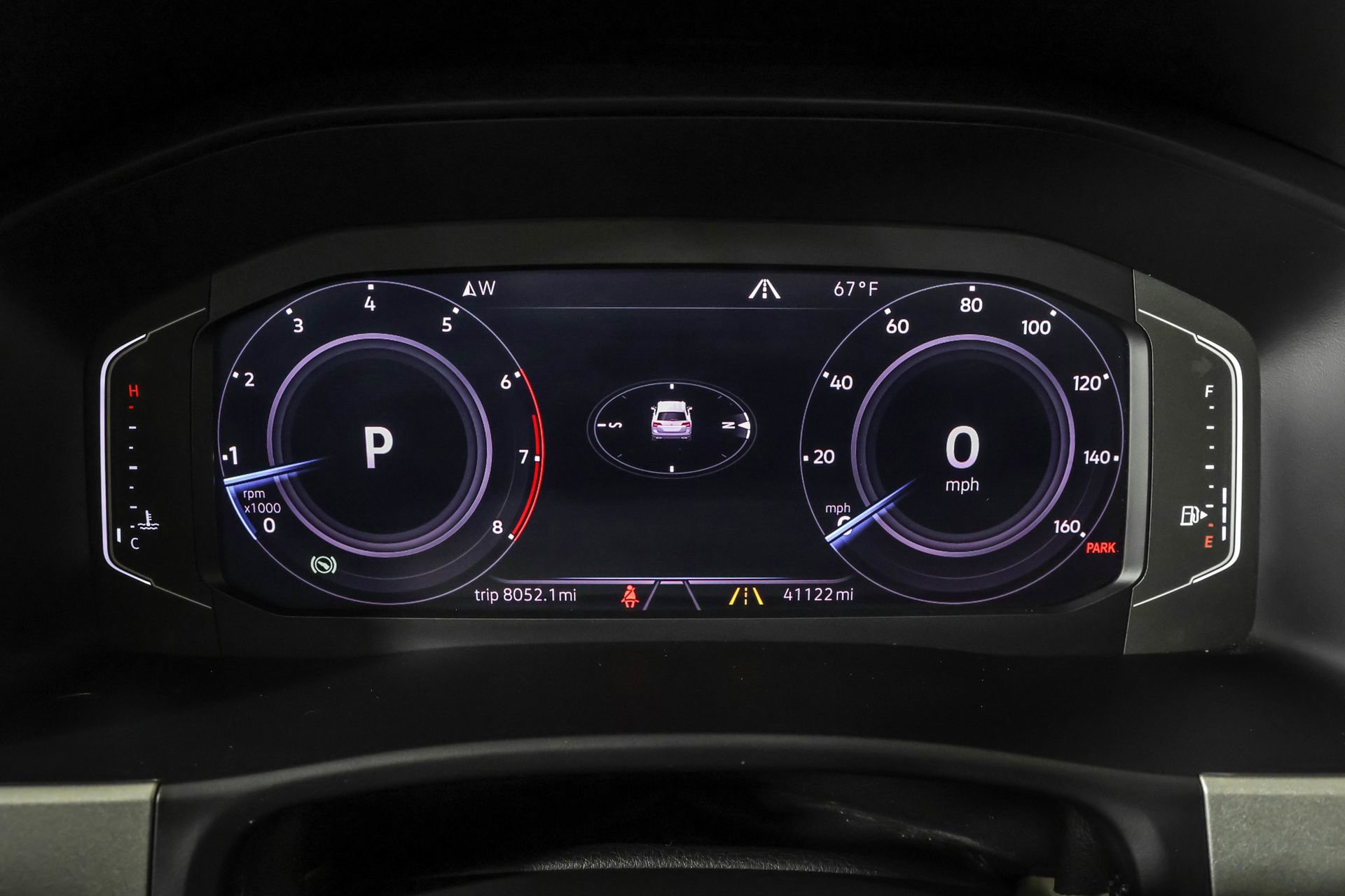 Used 2019 Volkswagen Atlas SEL image 30