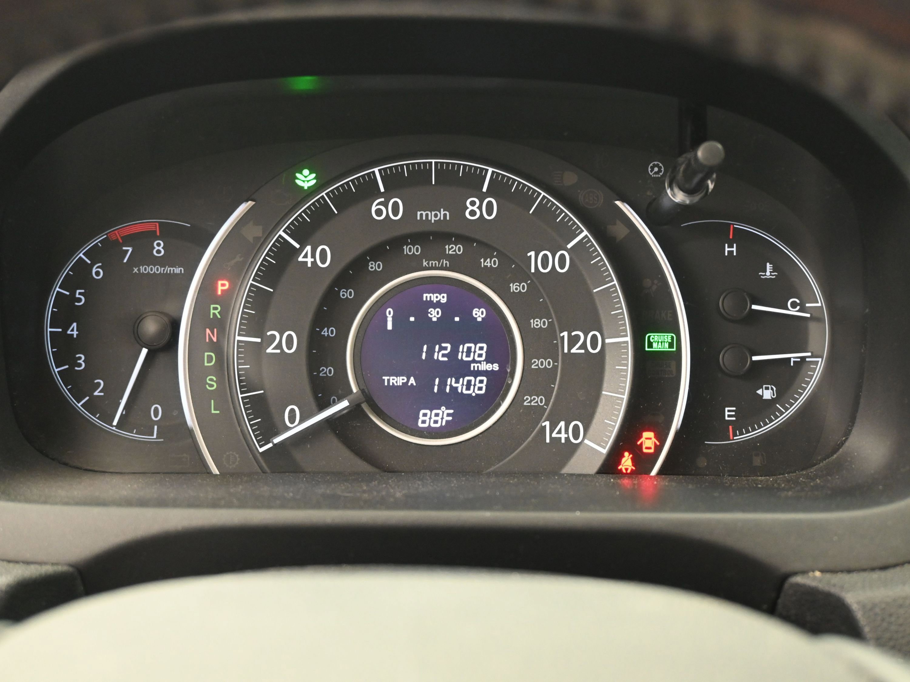 Used 2016 Honda CR-V EX-L image 10