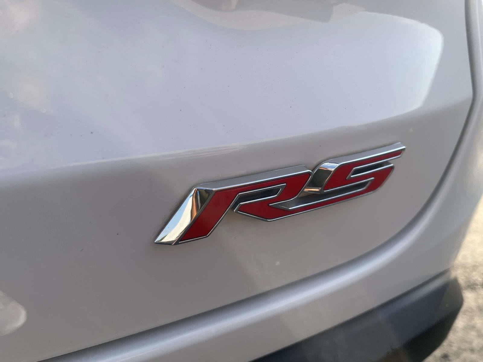 Used 2025 Chevrolet Trax RS w/ Driver Confidence Package FWD image 6
