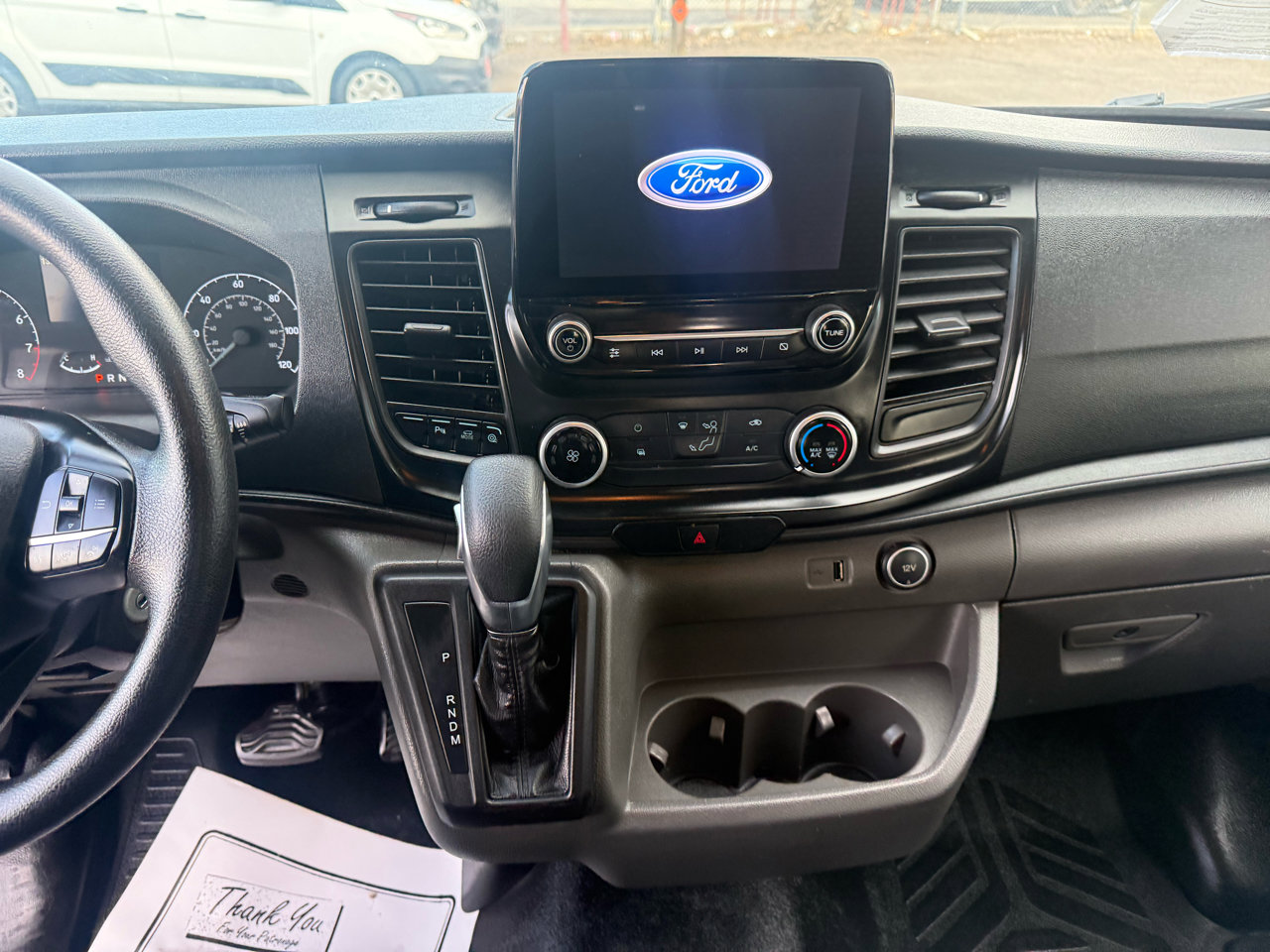 Used 2020 Ford Transit 250 Low Roof AWD image 20