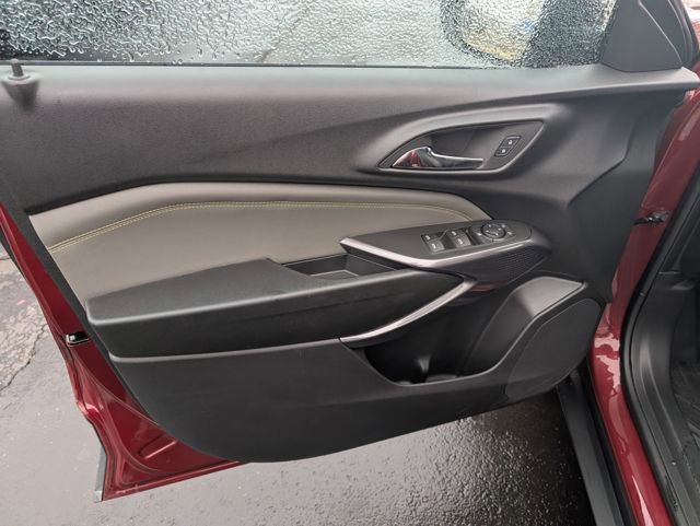 Certified 2024 Chevrolet Trax ACTIV w/ Sunroof Package image 16