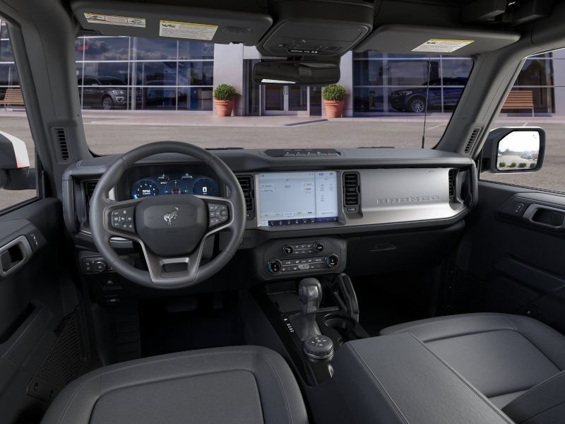 New 2026 Ford Bronco Outer Banks w/ Sasquatch Package AWD/4WD image 10