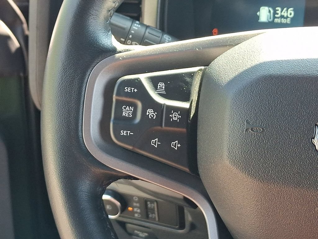 Certified 2025 Ford Bronco Badlands AWD/4WD image 22