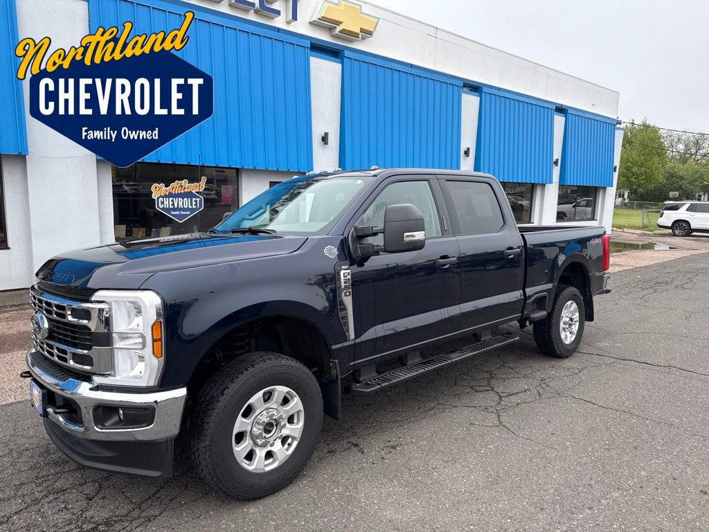 Used 2024 Ford F250 XLT w/ Snow Plow Prep Package AWD/4WD image 1
