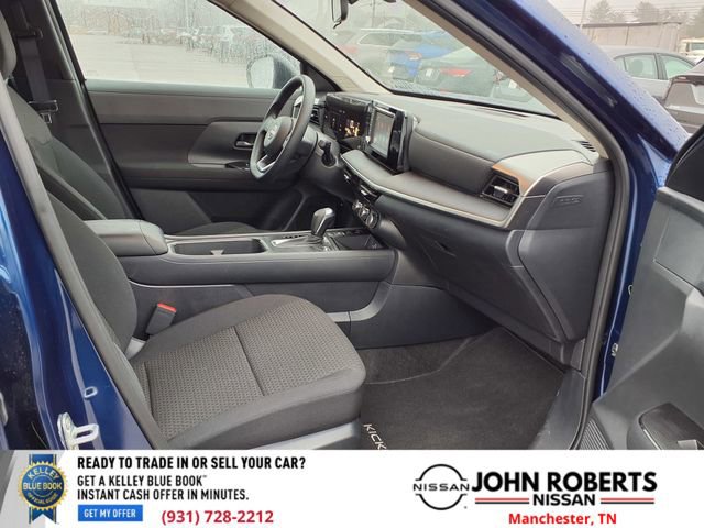 Certified 2025 Nissan Kicks S image 18