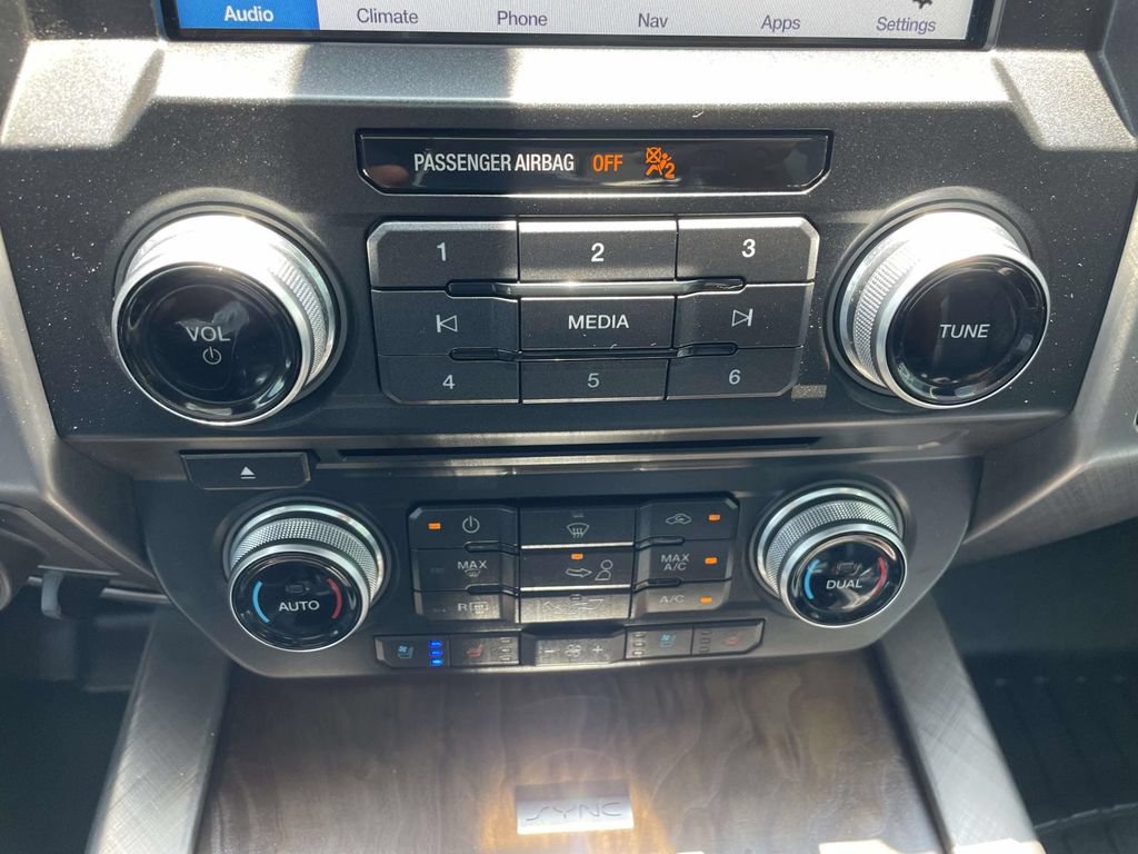 Used 2018 Ford F150 Limited w/ Trailer Tow Package AWD/4WD image 29