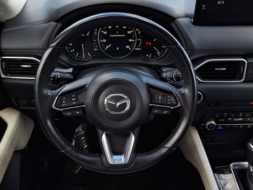 Used 2021 MAZDA CX-5 Grand Touring Reserve AWD/4WD image 15