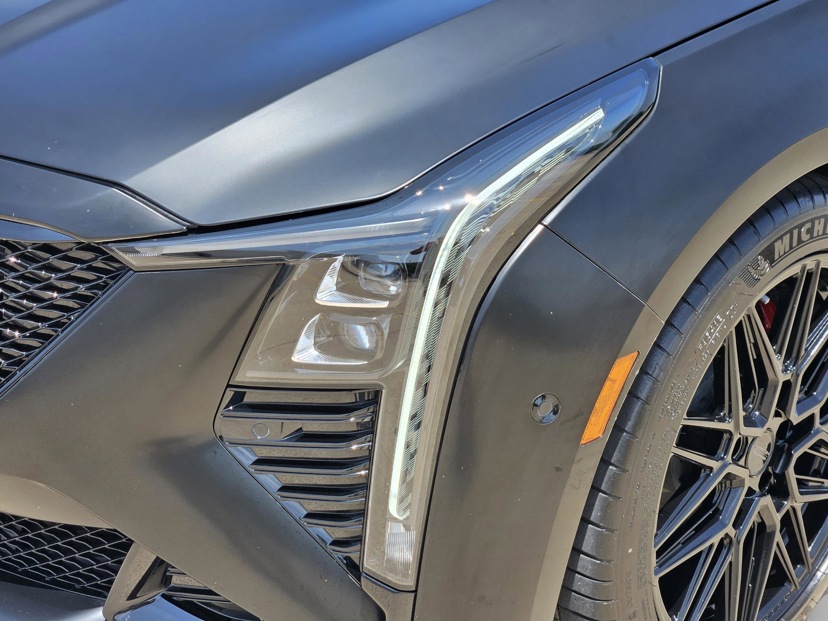 Used 2026 Cadillac CT5 V RWD image 27