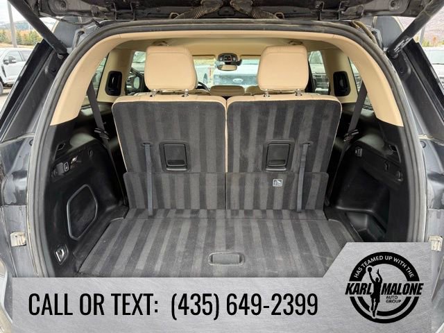 Used 2022 Jeep Grand Cherokee L Limited AWD/4WD image 32