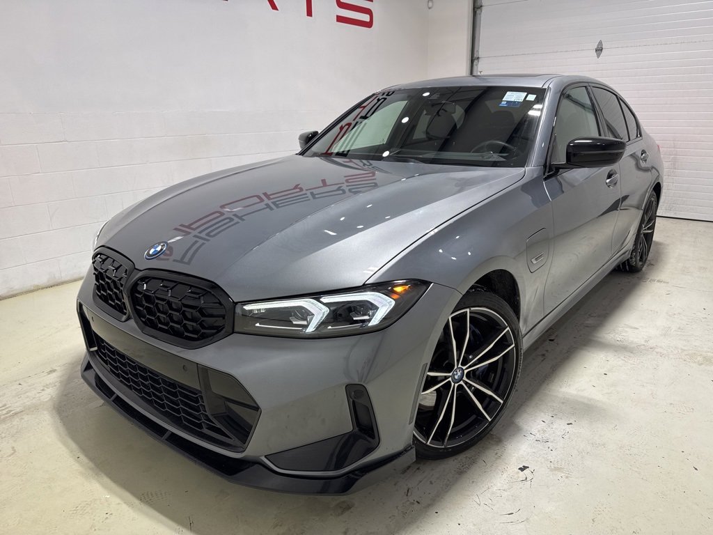 Used 2023 BMW 330e xDrive w/ M Sport Package image 2