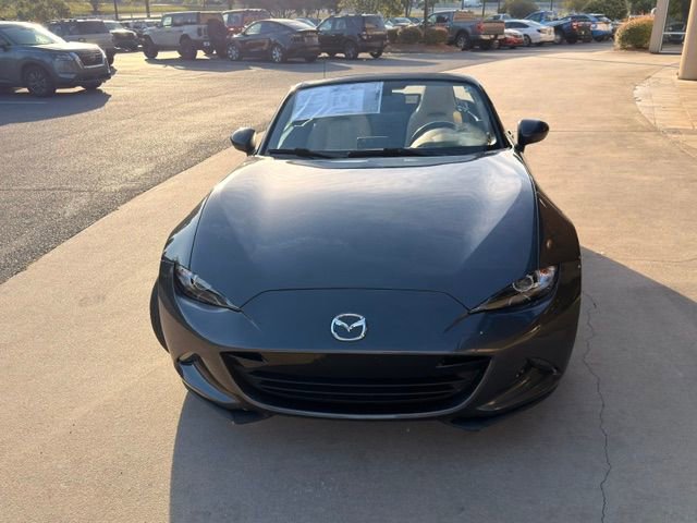 Used 2023 MAZDA MX-5 Miata Grand Touring RWD image 11