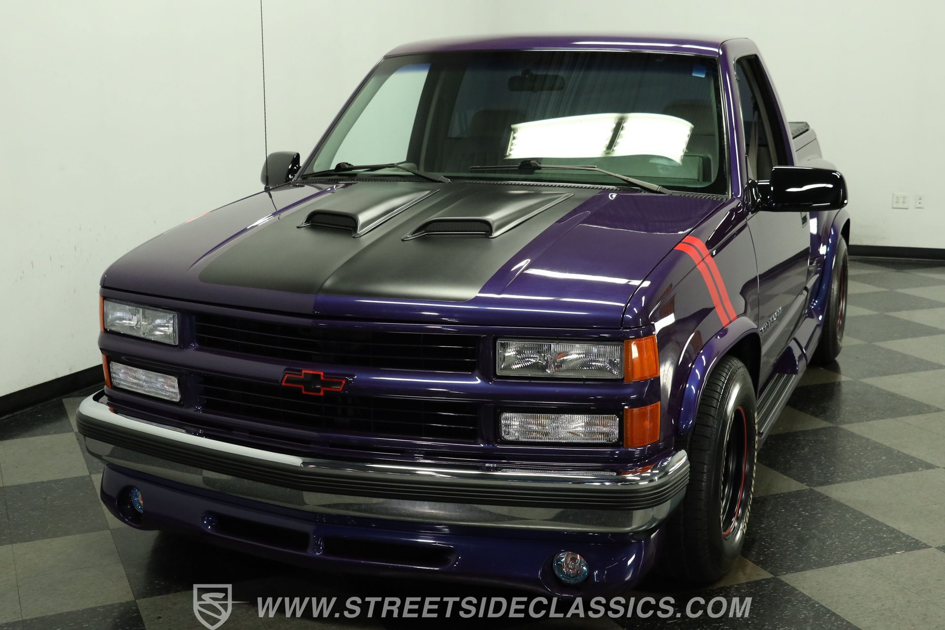 Used 1994 Chevrolet Silverado 1500 2WD Regular Cab image 17
