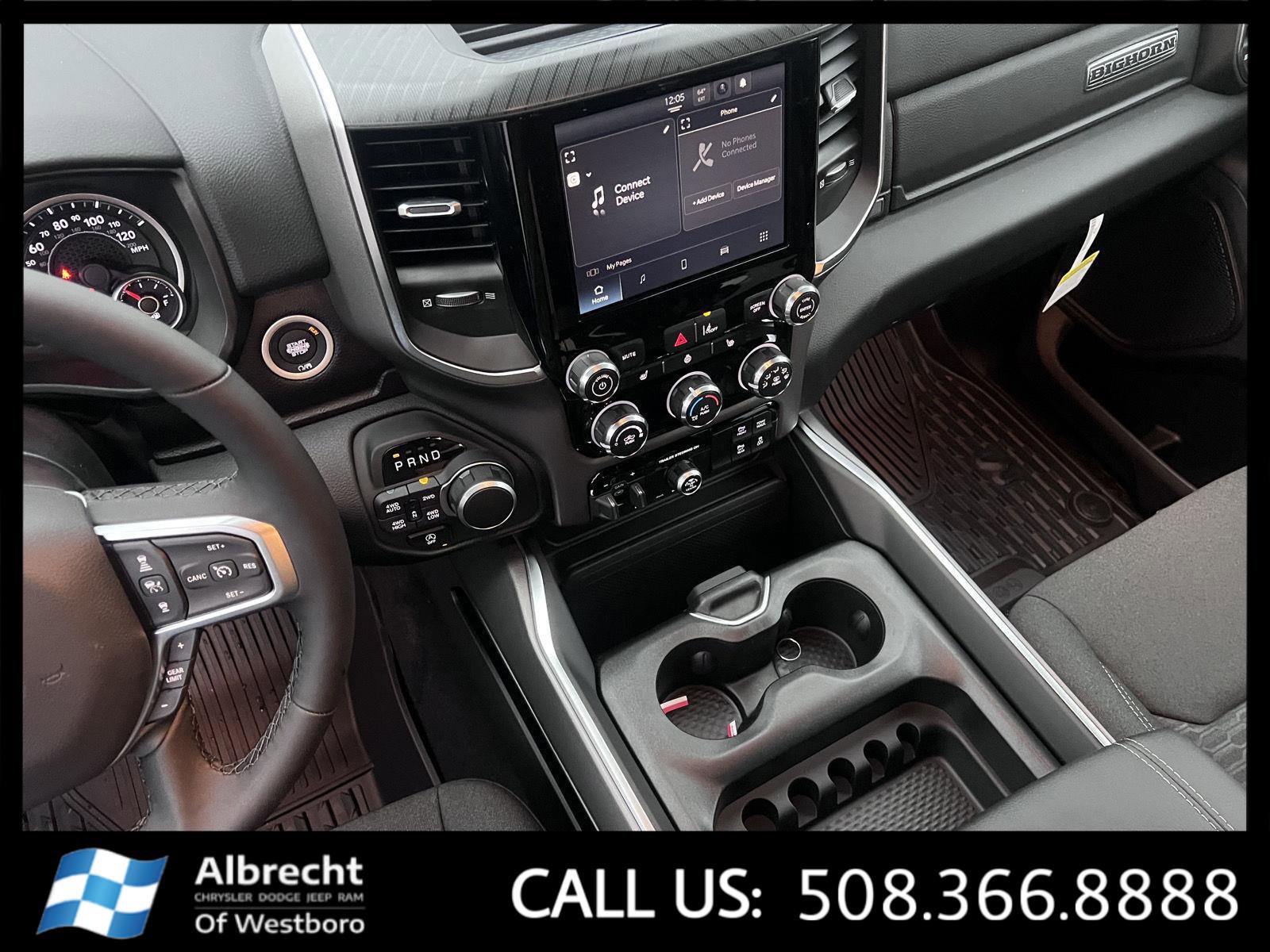 New 2026 RAM 1500 Big Horn image 26