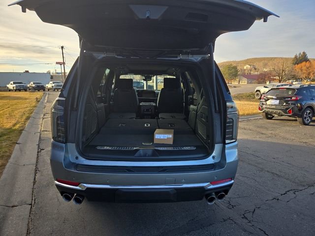 New 2026 Chevrolet Tahoe Premier AWD/4WD image 27