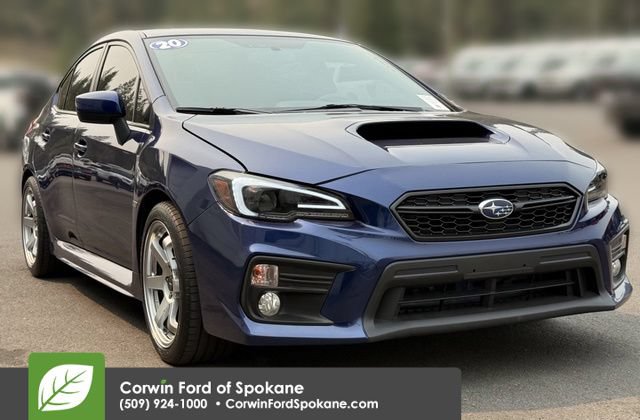 Used 2020 Subaru WRX Premium