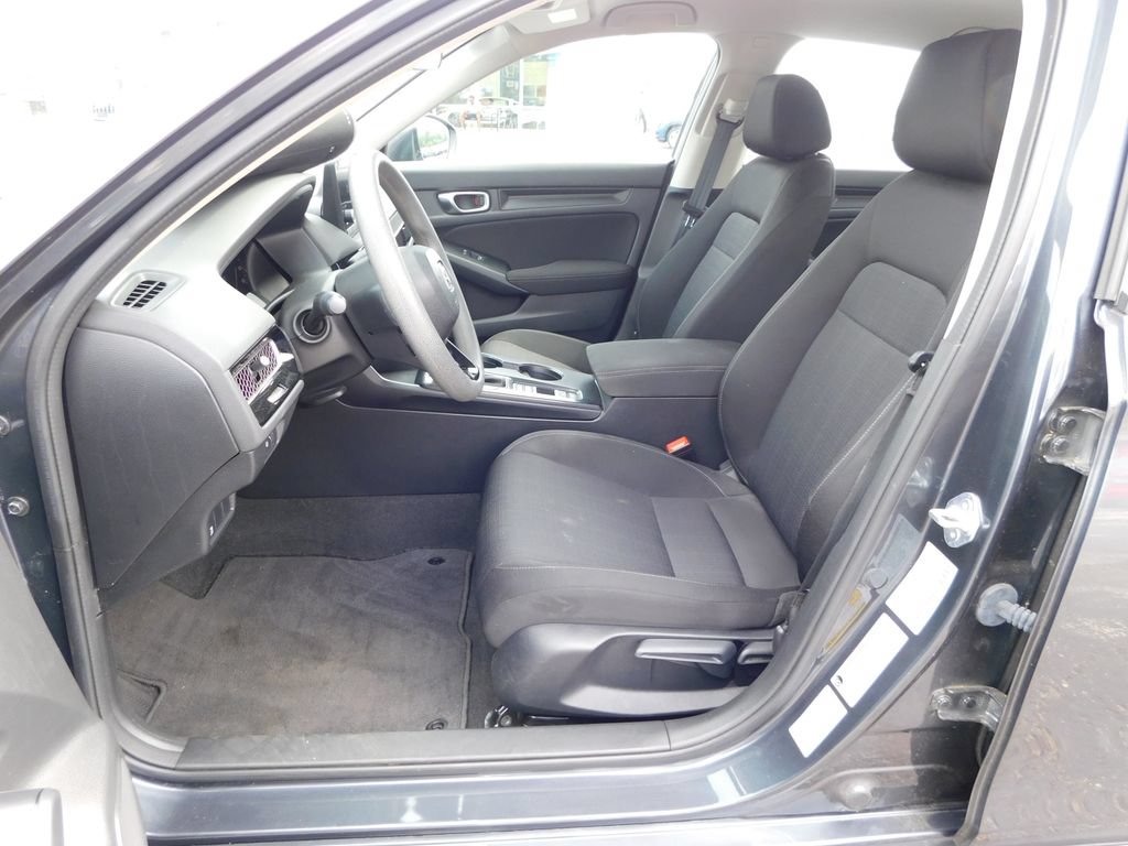 Certified 2023 Honda Civic LX image 12