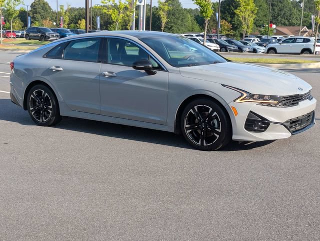 Used 2021 Kia K5 GT-Line w/ GT-Line FWD Premium Package image 2