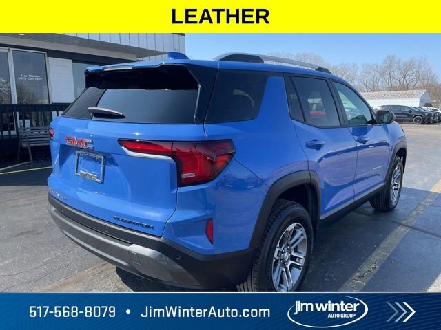 Used 2026 GMC Terrain Elevation w/ Elevation Premium Package AWD/4WD image 8