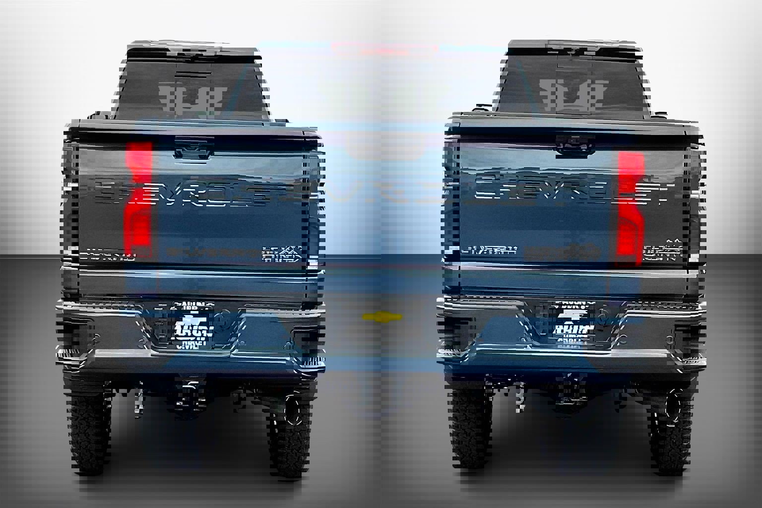 New 2026 Chevrolet Silverado 3500 High Country w/ High Country Premium Package image 4