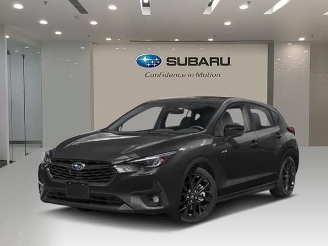 New 2025 Subaru Impreza RS AWD/4WD image 1