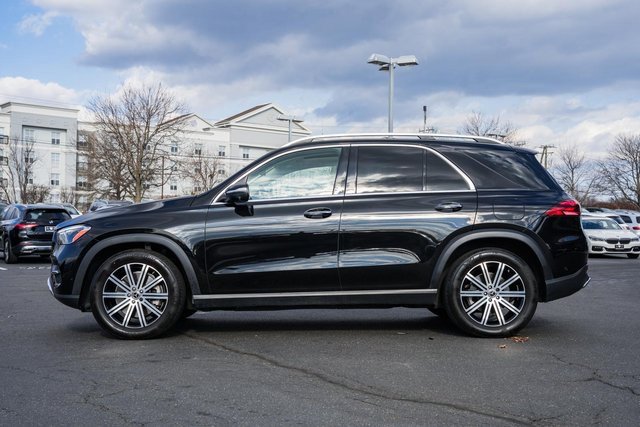 Certified 2024 Mercedes-Benz GLE 450e GLE 450e image 4