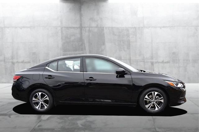 Certified 2023 Nissan Sentra SV image 5