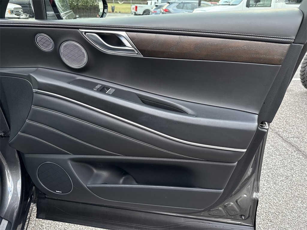 Used 2023 Genesis GV80 3.5T image 15