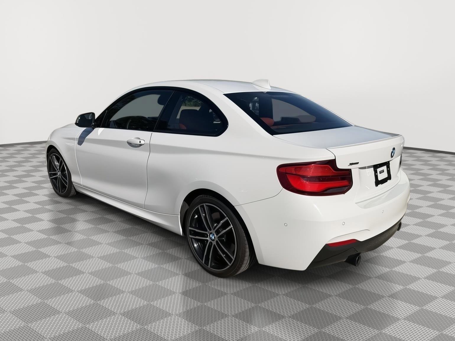 Used 2019 BMW M240i xDrive Coupe w/ Premium Package AWD/4WD image 5