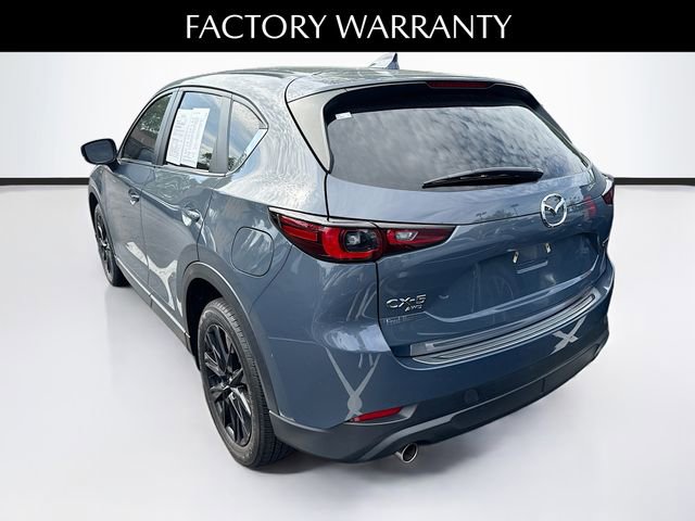 Certified 2023 MAZDA CX-5 Carbon Edition AWD/4WD image 7