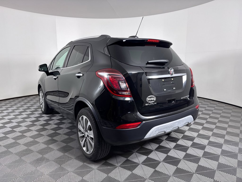 Used 2018 Buick Encore Preferred image 16