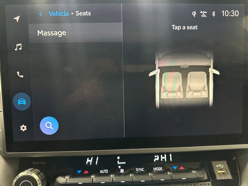 Used 2025 Toyota Tundra Platinum image 32