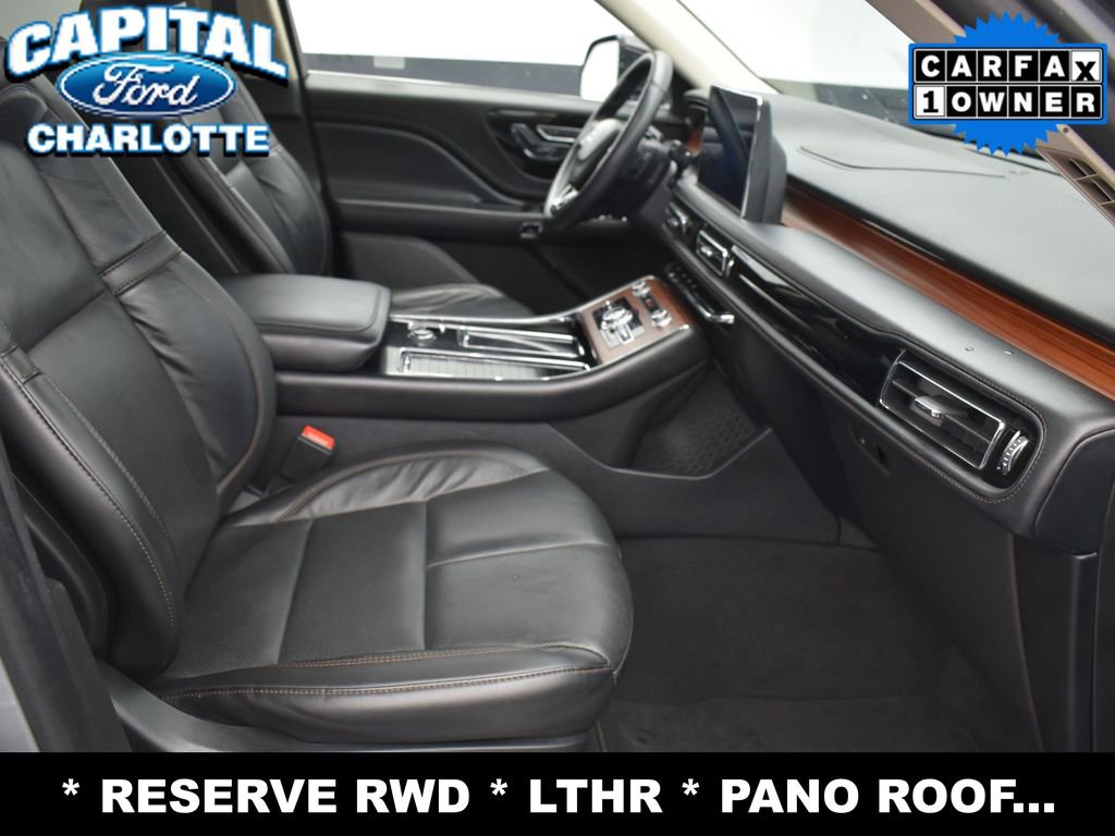 Used 2023 Lincoln Aviator Reserve image 12