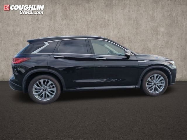 Used 2024 INFINITI QX50 Luxe image 8