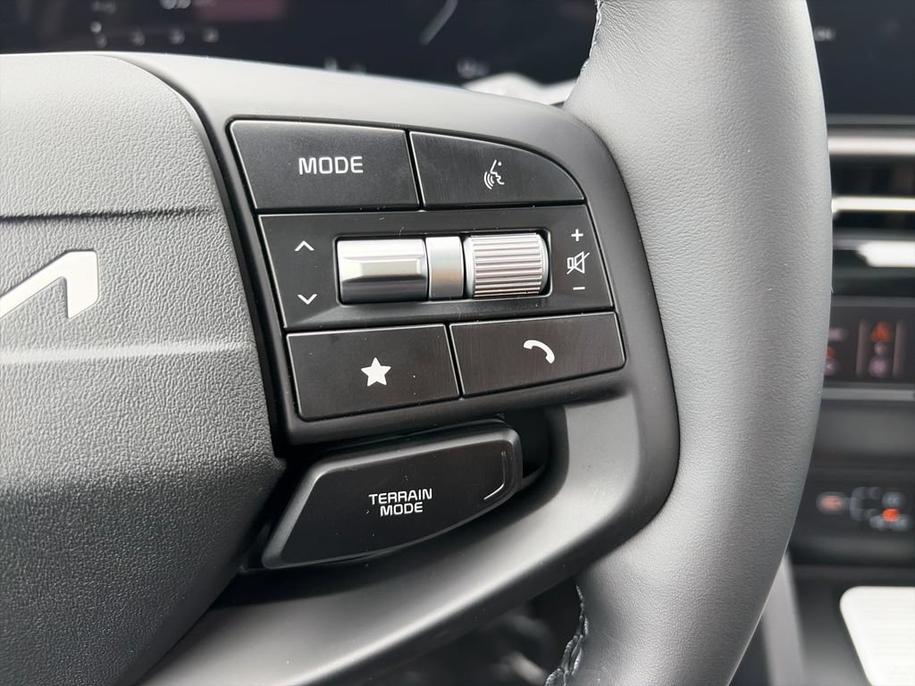 New 2026 Kia Sportage SX AWD/4WD image 11