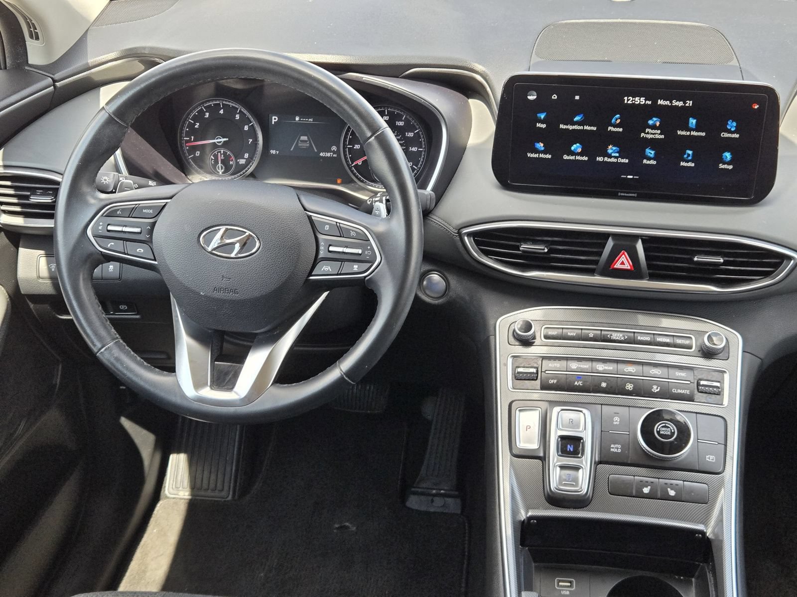 Used 2023 Hyundai Santa Fe SEL FWD image 28