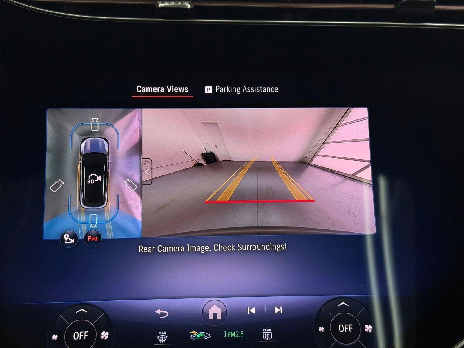 New 2026 Mercedes-Benz EQS 550 4MATIC SUV image 30