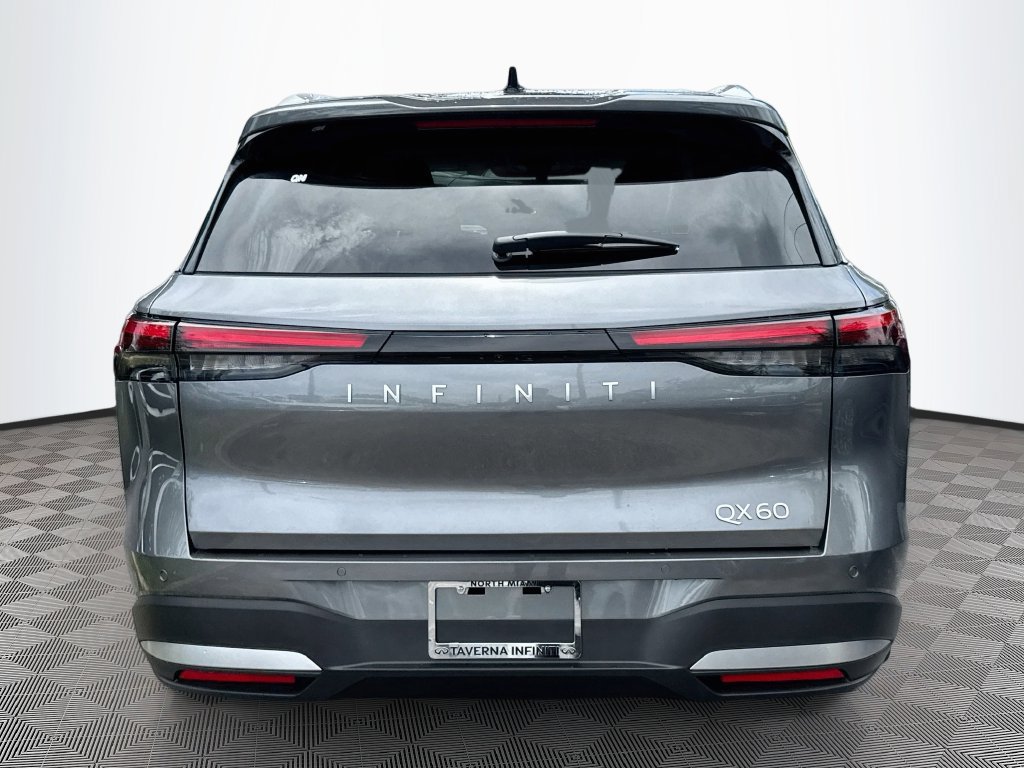 New 2027 INFINITI QX60 Luxe w/ Cargo Package FWD image 6