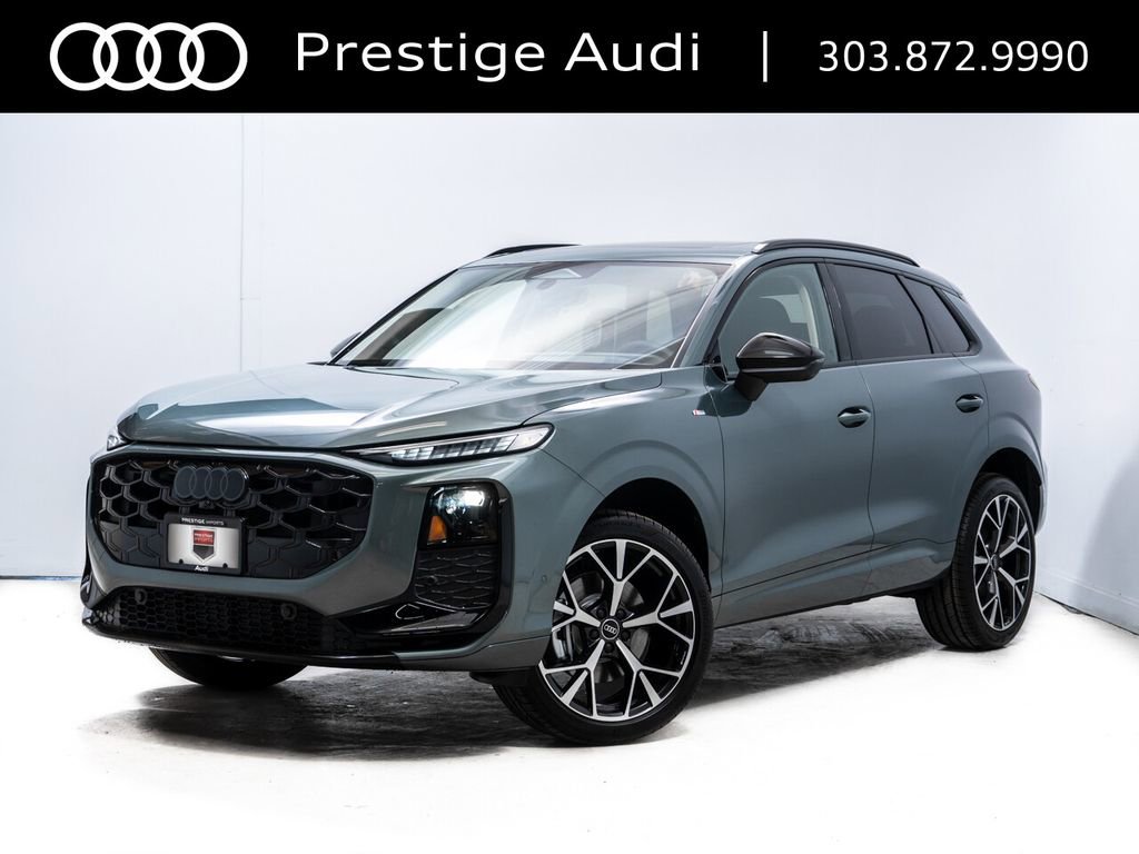 New 2026 Audi Q3 quattro 2.0T image 1
