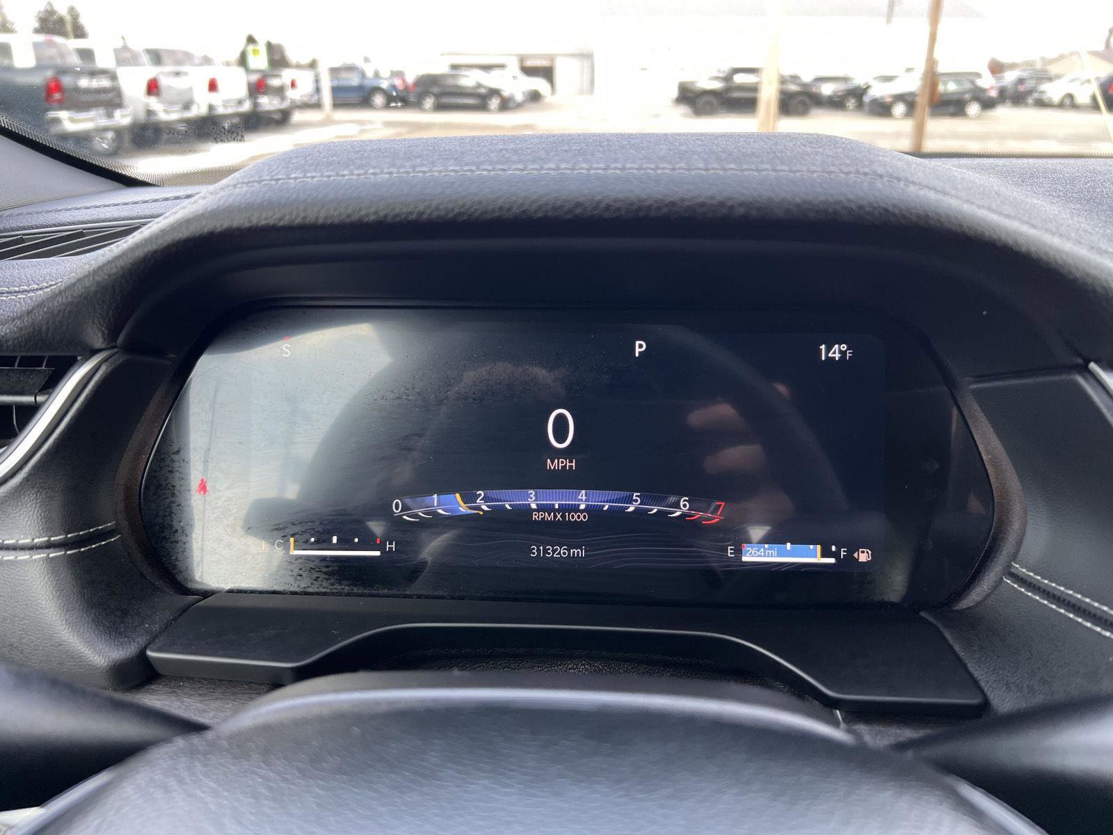 Used 2024 Jeep Grand Cherokee L Limited w/ Luxury Tech Group II image 19