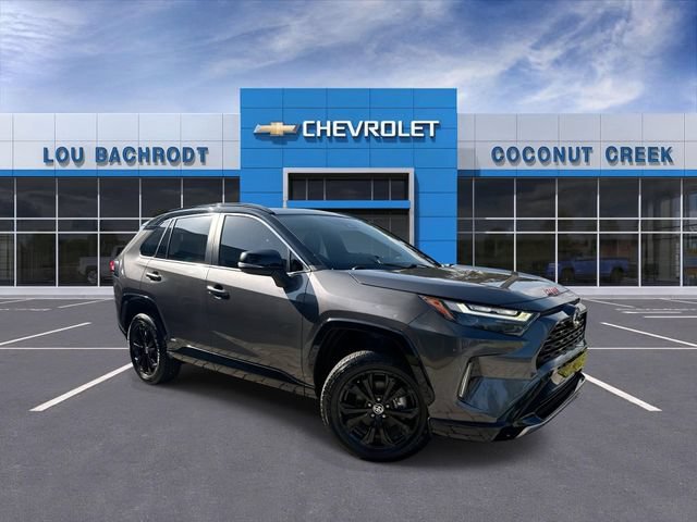 Used 2023 Toyota RAV4 XSE