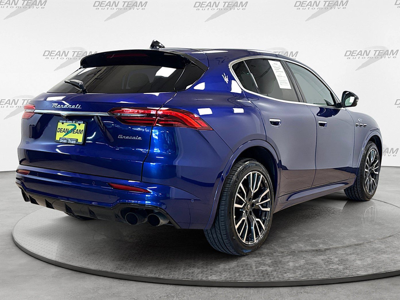 Used 2023 Maserati Grecale GT AWD/4WD image 4