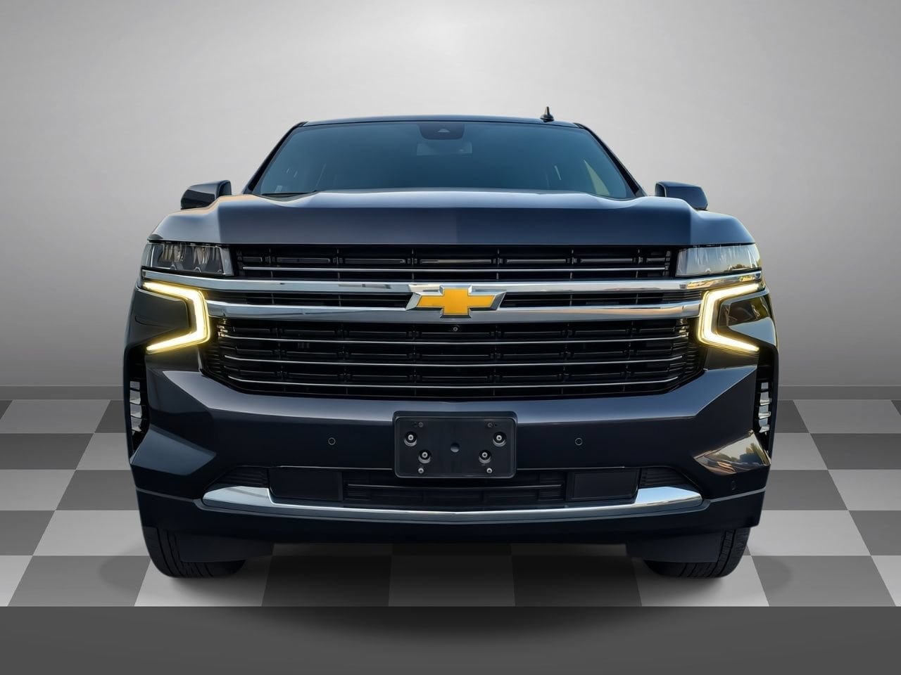 Used 2023 Chevrolet Tahoe LT w/ LT Signature Plus Package AWD/4WD image 2
