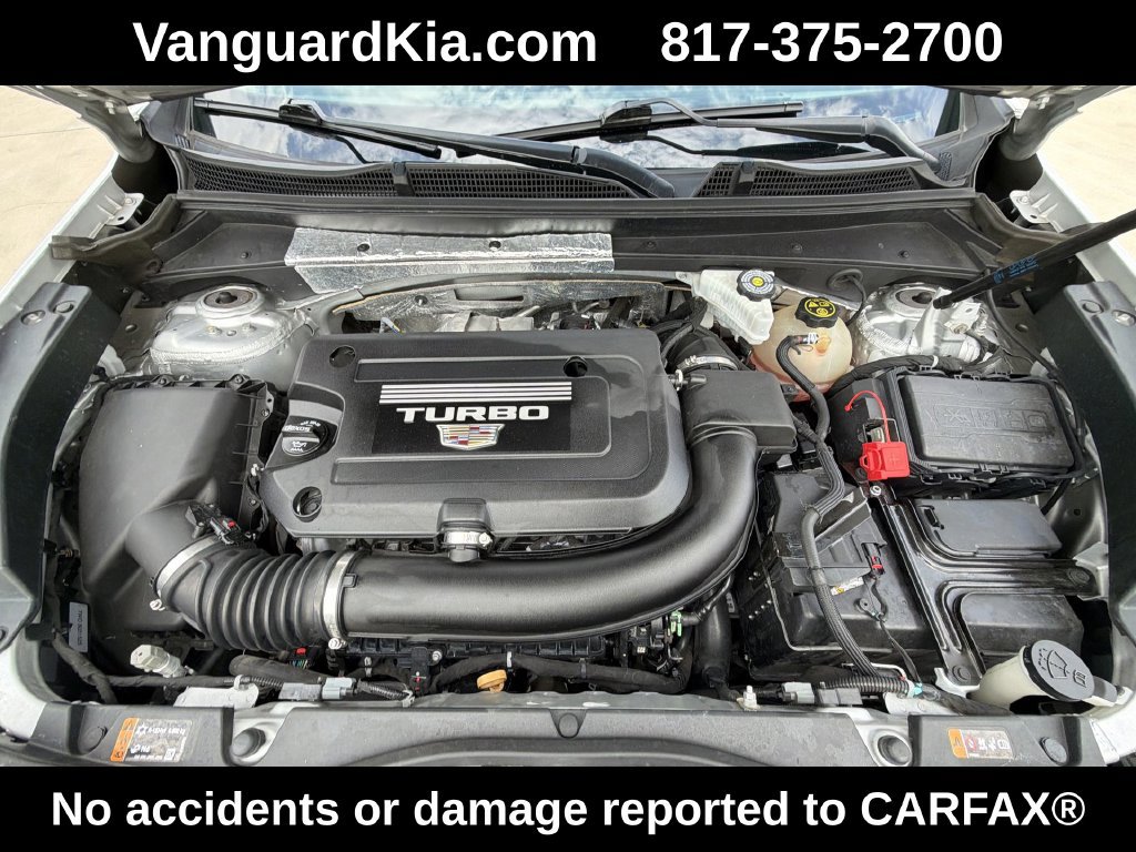 Used 2020 Cadillac XT4 Premium Luxury FWD image 20